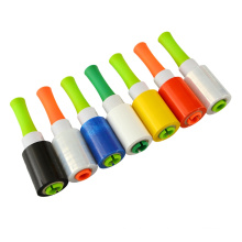 Polyethylene LLDPE Custom Handle Stretch Film for Packing Plastic Stretch Film Roll